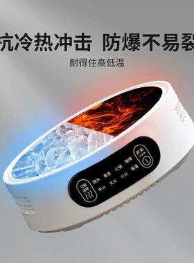 黑晶炉煮茶小型烧水煮茶炉2025新款电热炉泡茶电磁炉家用煮茶器