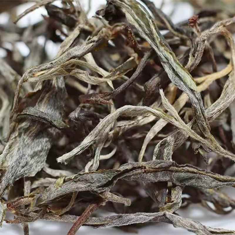 2019年云南普洱茶大树老树散茶生茶古树茶纯料茶叶普洱老茶 - 图0