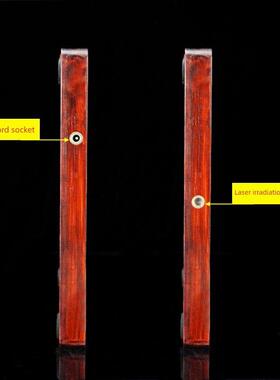 激光罗盘高精度专业三合一综合数字红外竹罗盘便携式定位器