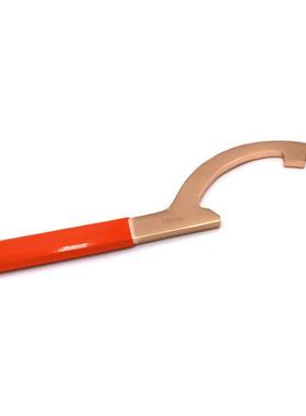 WEDO维度防爆工具无火花防爆勾扳手无火花月牙扳手铍青铜BE173A