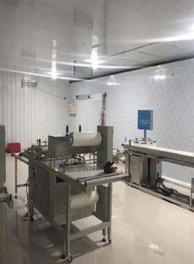 手抓饼设备手抓饼机器设备生 产线各式饼皮生 产机器