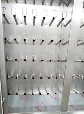 航洁供应全自动煤矿烘靴机洁净室工业触摸屏烘鞋机矿用烘鞋机烘靴