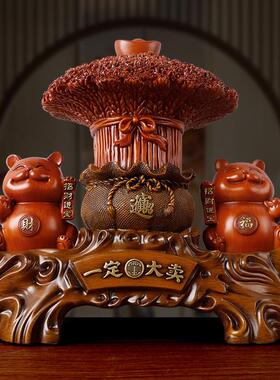 开业礼品一定大卖招财猫摆件创意店铺公司开业前台收银台招财摆件