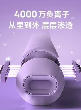 Lena负离子卷发棒40mm大卷持久定型 学生适用三档调温直卷两用器