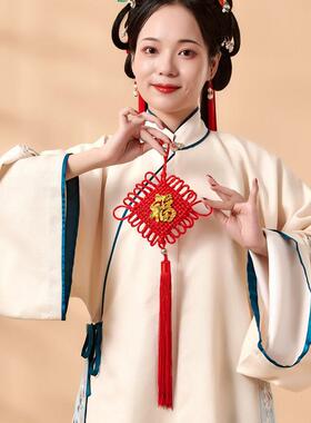 中国结福字大号玄关镇宅吉祥喜庆装饰红色挂件乔迁新居平安节招财