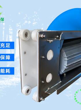 潜水推器XQDT286 行星齿流轮箱氧化沟流器推 推效果大防流缠绕