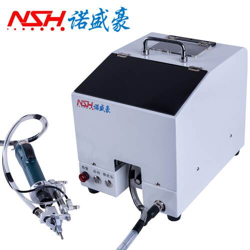 手持式自动锁螺丝机多轴自动锁螺丝机自动拧螺丝小型设备厂家直销 - 图0