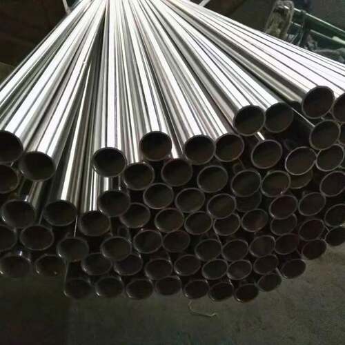 304不锈钢圆管厚壁薄壁钢管201立柱护栏空心管水管装饰不锈钢管 - 图2