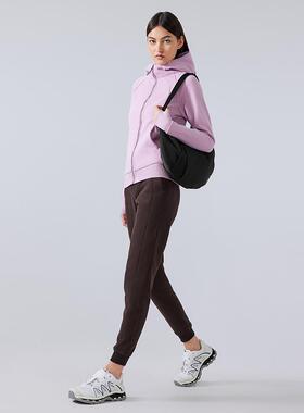 Large capacity women's shoulder bag, dumpling bag, moon