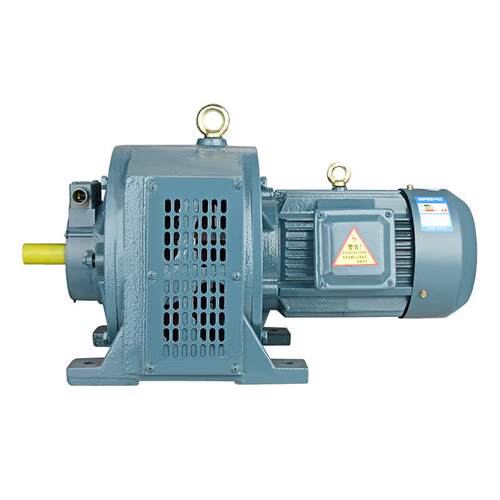 厂家供应YCT250-4B11w15w电磁调速电动机18.5w22W30千瓦电机 - 图3