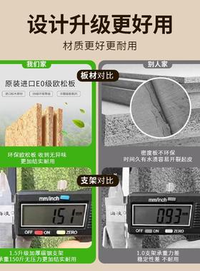 折叠桌子餐桌家用户外小户型多功能小型移动可升降折叠茶几小桌子
