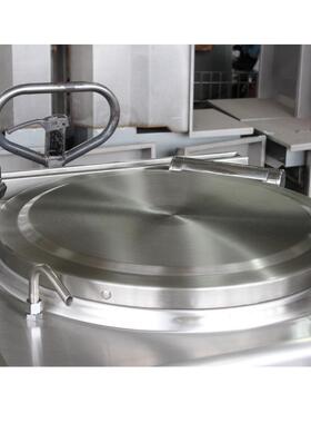 佳斯特ZH-TO150电夹层汤锅电热汤锅商用不锈钢暖汤锅西餐厨房炉具