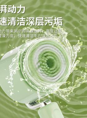 苏宁长柄电动洗澡刷后背搓澡充电搓灰搓泥多功能按摩沐浴刷2872Z