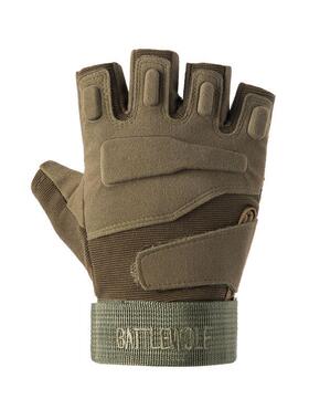 攀登手套防滑 men for gym gloves training wrist wrap workout