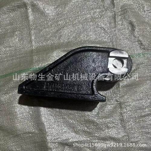 临工宽体自卸车配件临工矿车配件临工mt86驾驶室翻转支架右 - 图0