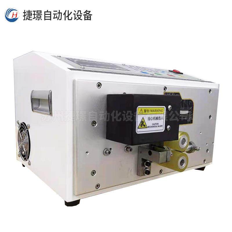 800电脑切管机热缩管黄腊管PVC套管裁切机气管管机器 - 图2