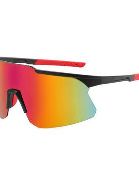 太阳眼镜自行车个性反光太阳眼镜