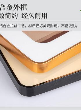 结婚照相框照片墙装饰创意展示墙不规则挂墙相片展示墙客厅相框墙