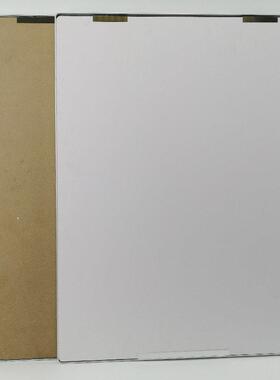 新款电梯传媒画 画框挂墙展板铝合金圆角海报框分众电梯框海报广