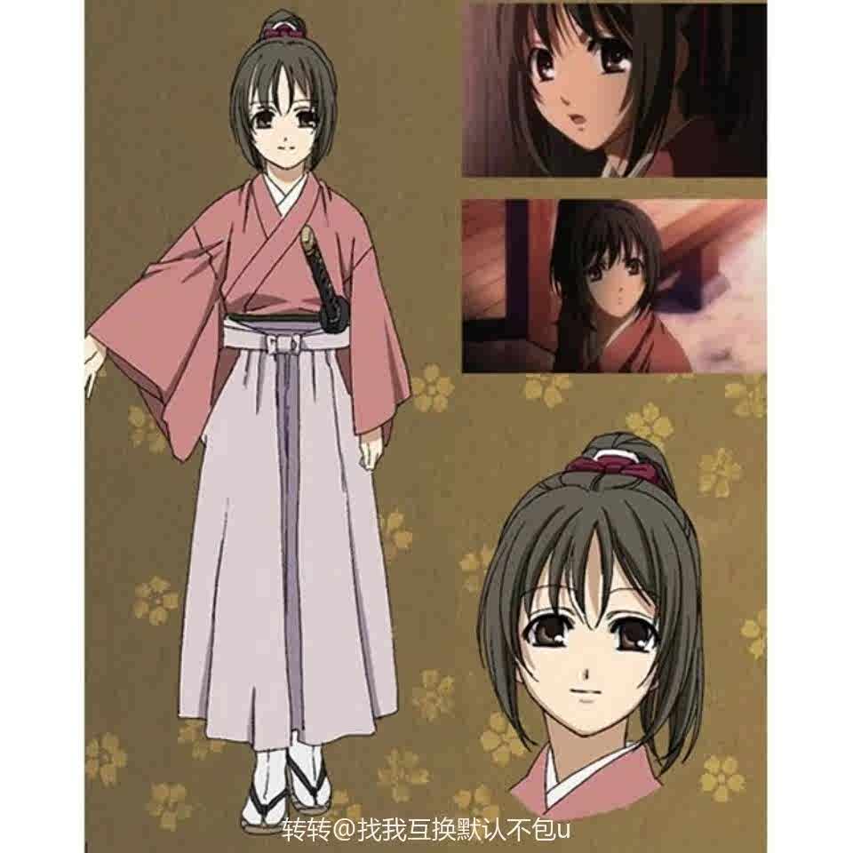 薄桜鬼 キャラクターウィッグ 2種 - マイルストン | グループ