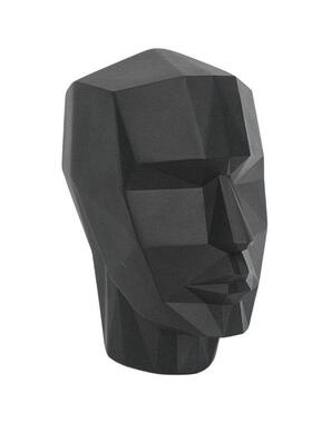 简约客厅电视柜桌面摆件高级感艺术人像雕塑办公室样板房软装饰品