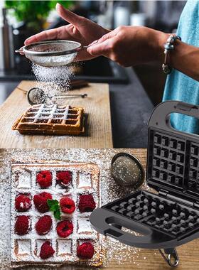 Waffle maker home spit out driver sandwich breakfast machine