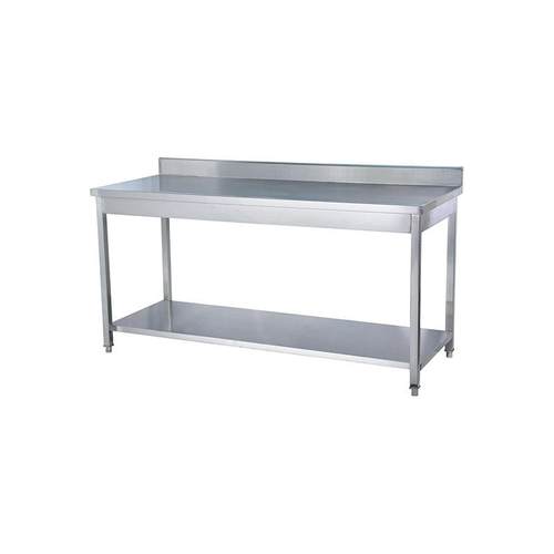 加厚锈工作台双层家用厨钢房操作不专桌子面用DPV案板打荷台打包 - 图3