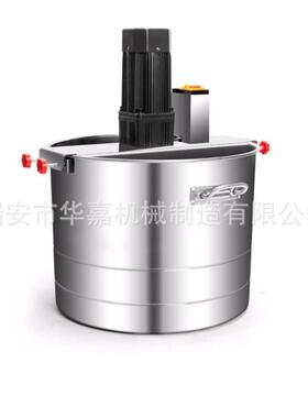 和面机商用自动搅揉打面机家用盆式不锈钢拌馅机和面拌馅两用膨化