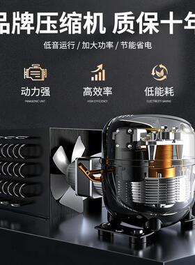 言贝水果保鲜柜商用风幕柜风冷蔬菜超市便利店专用立式冷藏展示柜
