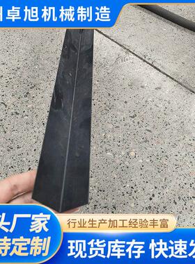 三角铁成型机械 全自动角铁冲孔一体机V型冷弯机器 角钢成型设备