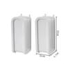Water heater cover hole plate accessories hook pot lid rack storage box storage rack hanging rod pendant storage