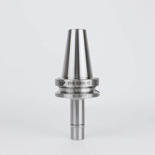 GSK数控刀柄BT40BT30SK10稳定性好淬火加硬不变形GSK数控刀柄 - 图3
