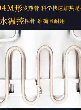 商用巧克力熔炉机电加热朱古力保温恒温隔水锅双缸热巧克力融化机