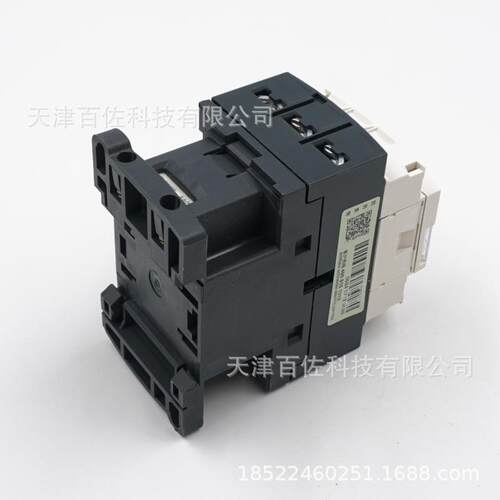 LC1D18接触器LC1D18B7C 18A 24V三级交流接触器 - 图2