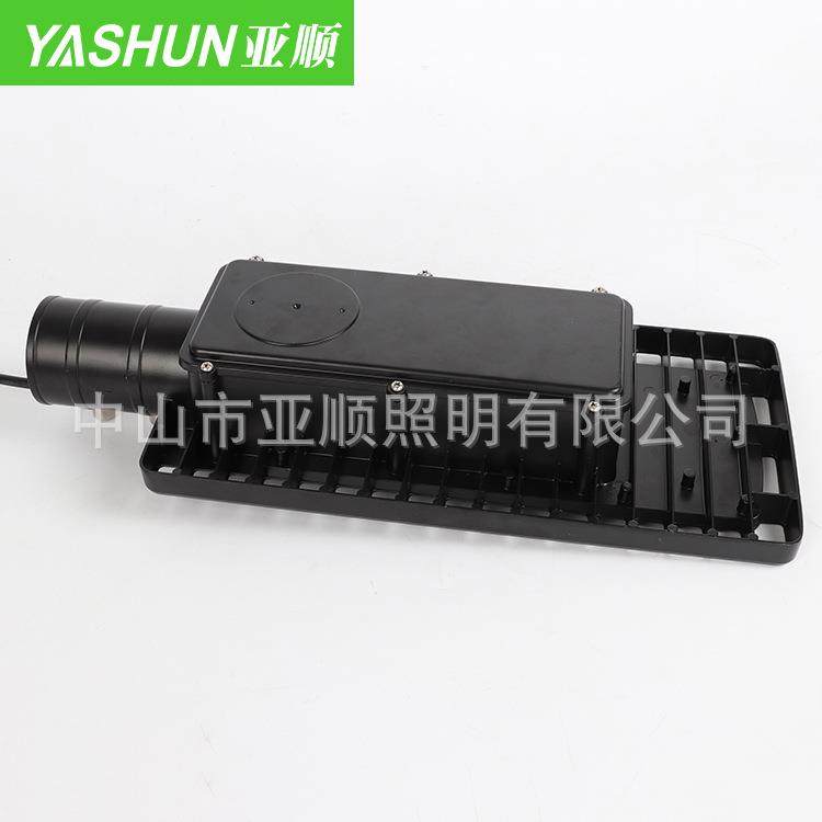 led路灯跨境仿飞款LED路灯50W60W100W150W200W户外高品质压铸路灯 - 图2