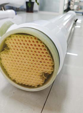 海普尔定制有机管式膜超滤膜6吋PVDF污水处理垃圾渗滤液处理过滤