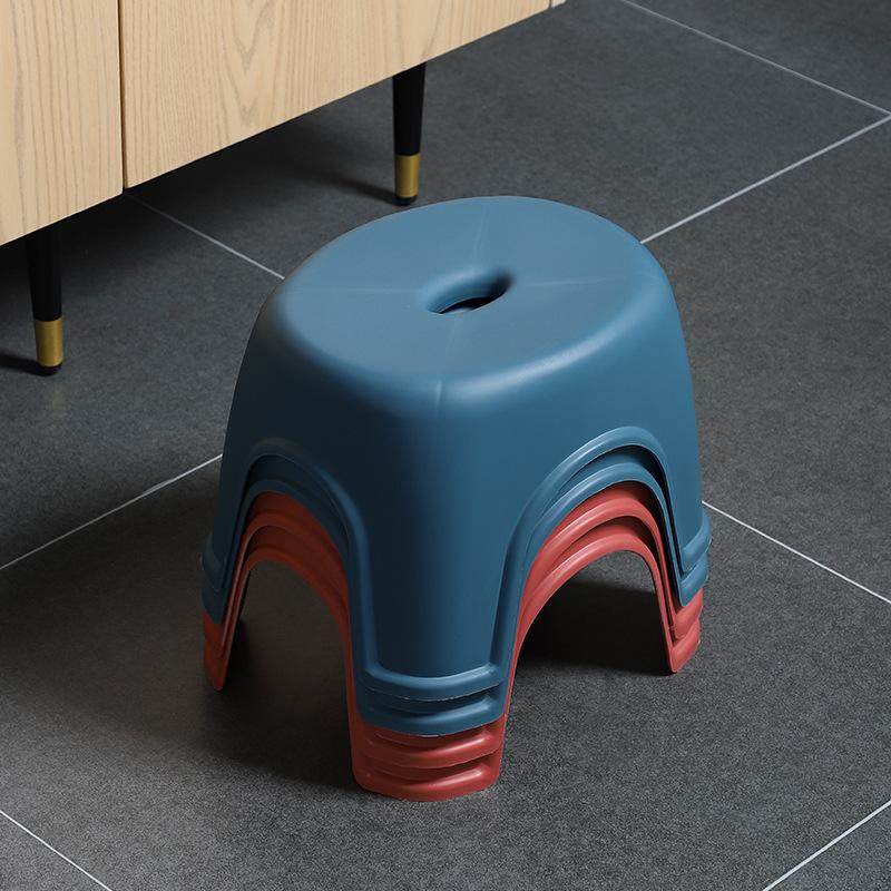 塑料凳子家用加厚成人高凳时尚创意简约经济餐桌凳小板凳椅子矮凳,淘宝优惠券,粉丝福利购,淘宝优惠卷