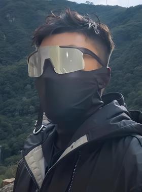 滑雪镜紫外线朋克登山太阳眼镜