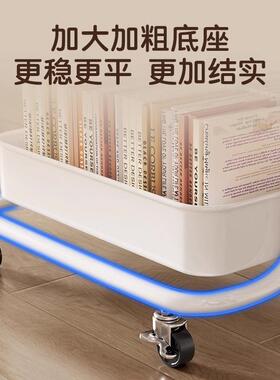 置物架小推车落地缝隙厨房多层收纳移动浴室卫生间储物省空间