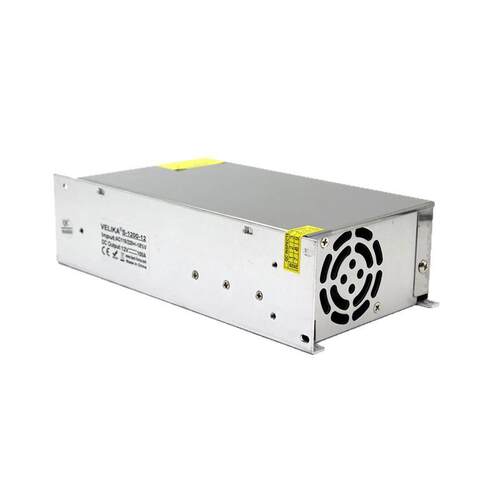 AC220V转DC12V1200W开关电源LED模组灯条监控安防直流电源变压器 - 图3