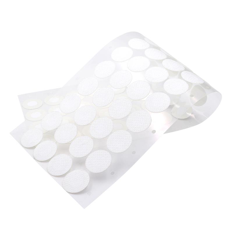 组培瓶盖子透气贴膜 防水PTFE材质透气隔菌 带背胶 膜径2cm耐高温 - 图3