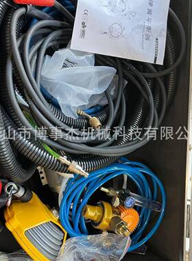 厂家直供工业级自动焊接机金属焊接机水冷焊枪高精度高效焊接机