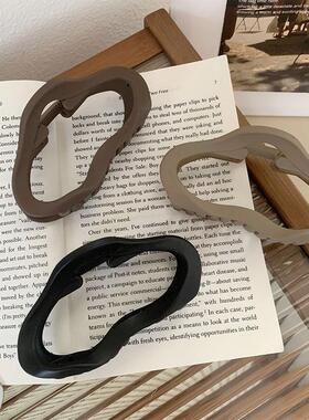 Women Girls Korean Hair Clips Ponytail Clip Hair Accessories