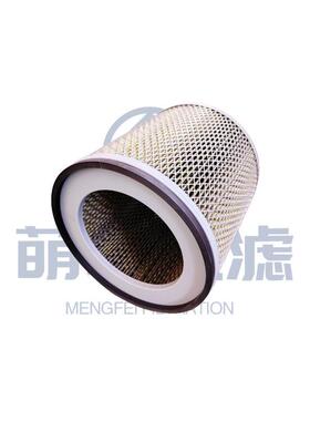 菱形护网空压机空滤螺杆式空压机空气滤芯工业级效过滤加厚