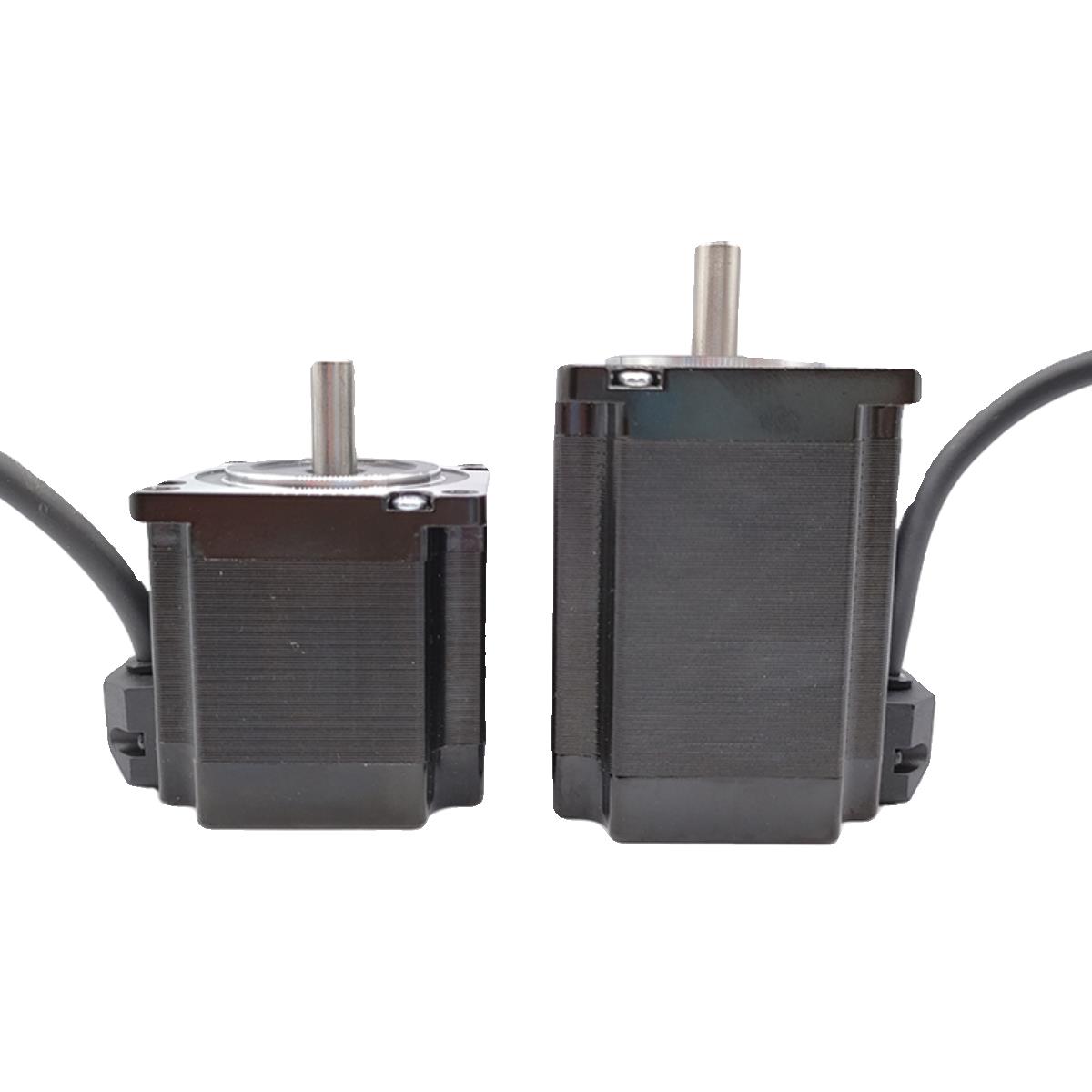 研控57步进电机YK57HB76-03A YK57XQ76-4008A YK57HB76-04A 2D35M - 图3