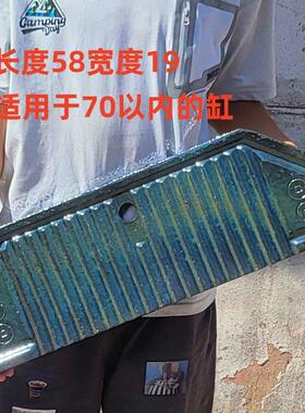 鱼缸流水板流水罐底板挡水板加大加厚有孔板户外庭院流水摆件循环