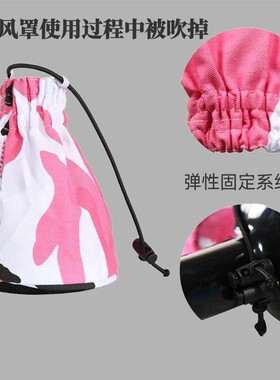 【活动专享】日本烘发袋吹风机风袋头发卷发烘干风罩风筒便携帆布