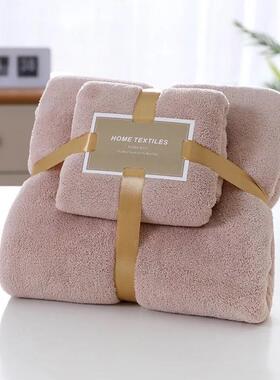 样241130板房件配展厅酒店浴巾毛巾卫生间浴室装饰摆饰装套装饰卫