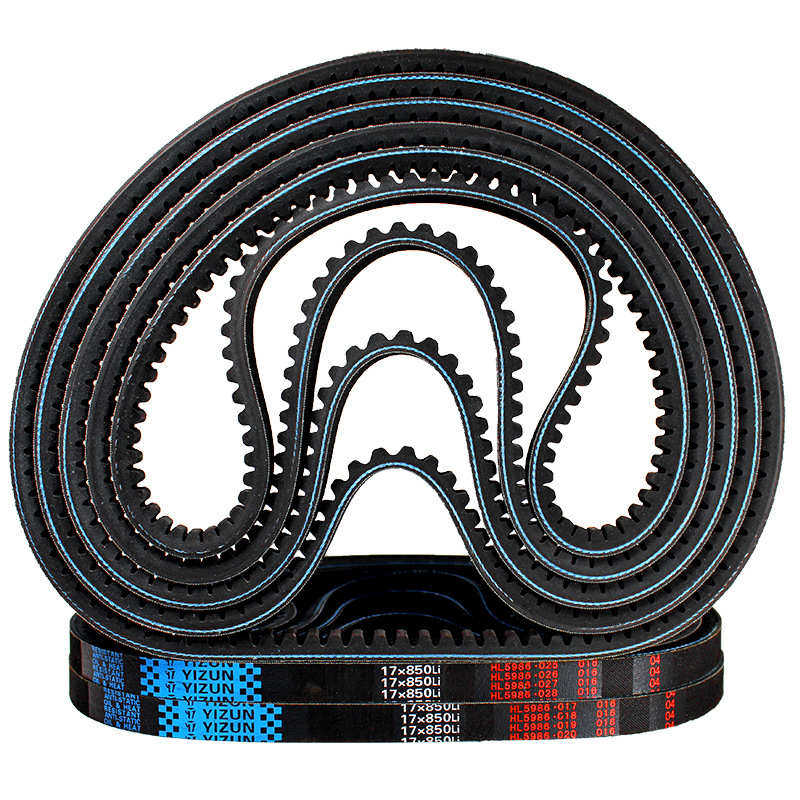 一尊B型三角带传动带 17X1092/1100/1118/1143/1168/1194皮带齿形 - 图3