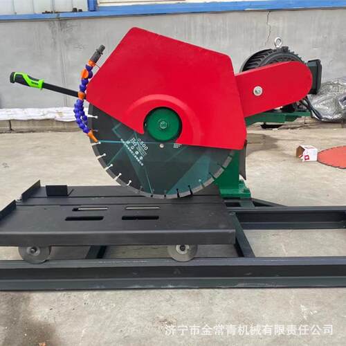 台式石材切割机电动多功能自动耐火砖花岗石大理石平台无尘切石机 - 图2